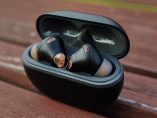 SoundPeats Capsule 3 Pro Автономность - 52 часа + кабель USB Type-C