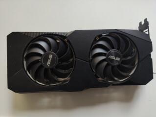 Продам видеокарту Radeon rx5600xt 6gb