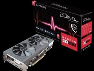 Видеокарта Sapphire RX 580