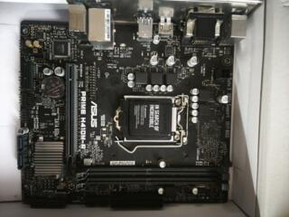 ASUS Prime H410m-r LGA 1200 Снята с рабочего пк