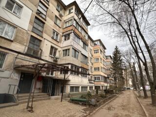 2-х комнатная квартира, 41 м², Рышкановка.