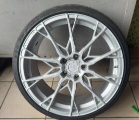 Продам диски B52 WHEELS X1 REACHER R19