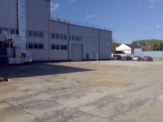 Виробничий комплекс 3.2 мВт