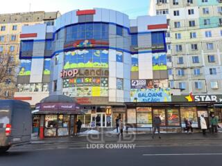 Spre chirie spațiu comercial 40 m2, amplasat în centru comercial ...