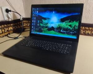 Lenovo G70-35. 17.3" 8/500. R3 Graphics 1gb. В отличном состоянии.