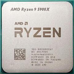 Продам процессор AMD Ryzen 9 5900X, Socket AM4