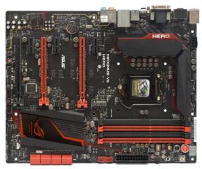 Z97 Asus Maximus VII Hero i7-4770к+Palit 1070ti