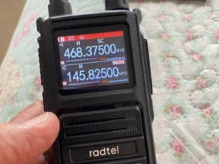 Radtel Rt-470x Am/fm