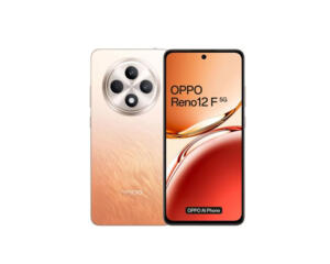 Oppo Reno 12F 5G 8/256Gb Amber Orange - всего 4199 леев!