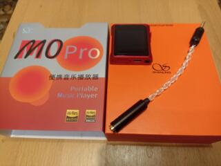 Аудиофильский плеер Shanling m0 pro