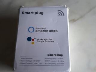 Розeтки Wi-Fi на 16 и 20 Ampere