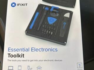 Набор инструментов для ремонта электроники ✅ [IFIXIT]