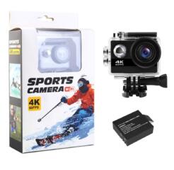 Action camera Ultra HD 4K EIS WiFi