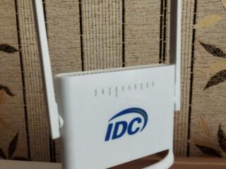 Продам недорого новый ADSL модем IDC ZNV SR-W2.