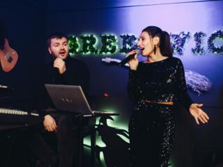 Вокальний дует на весілля, музиканти, тамада, діджей, шоу