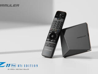 Smart приставка Formuler Z11 Pro (Android tv box). Торг!