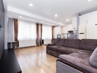 Bloc Nou! LAGMAR IMPEX. Parc! Apartament cu 2 camere + living. Design