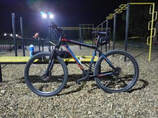 Велосипед Crosser One (3x8 Shimano Altus)