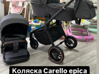 Коляска 2 в 1 Carello epica