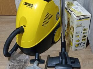 Продам- по символической цене- профессиональный пылесос Karcher, 