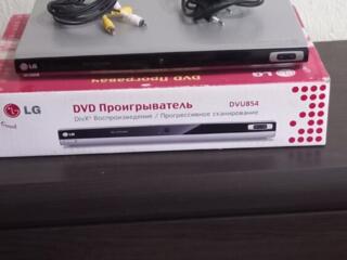 DVD Проигрыватель DBU854 LG