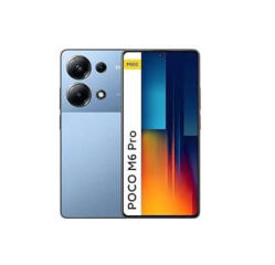 Poco M6 Pro 8/256Gb Blue - всего 3599 леев!