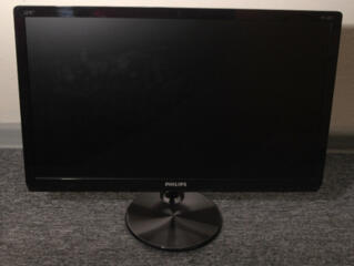 Монитор 21.5" Philips E-line 227E4QSD/01