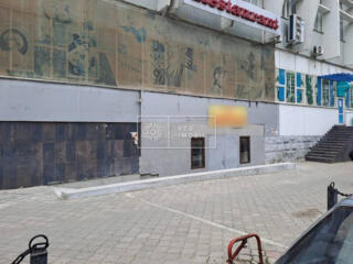 Spre chirie spațiu comercial pe str. Columna, sec. Centru. Suprafața .