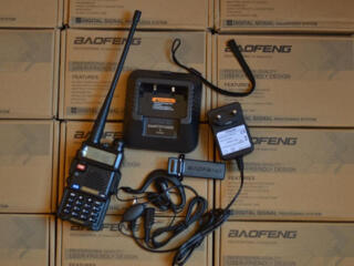 Baofeng UV-5R, рация профессиональная 5w-8w