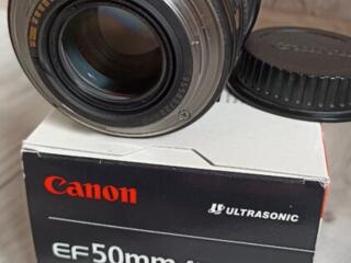 Продам объектив Canon EF 50 mm F1.4 mm