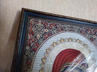 Иконы-фабричный гобелен