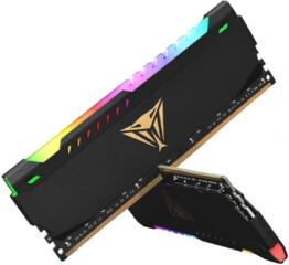 Оперативаня память patriot 2x8gb ddr4 3200mhz rgb