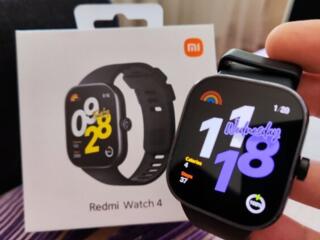 Смарт часы Redmi Watch 4