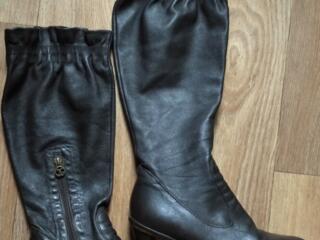 Сапожки 38 разм