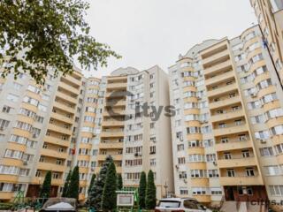 Apartament - 105  m²  , Chișinău, Buiucani, bd. Alba-Iulia