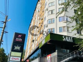 Apartament - 48  m²  , Chișinău, Botanica, str. Burebista