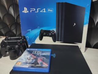 Playstation 4 pro 1TB