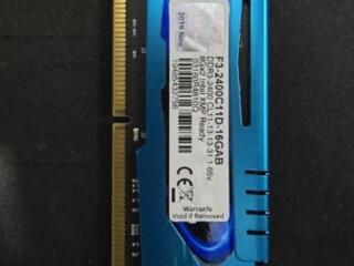 Ddr3 8gbx2 продам 16gb ddr3 8x2