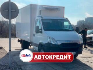 Iveco Daily (Доступен в Автокредит)