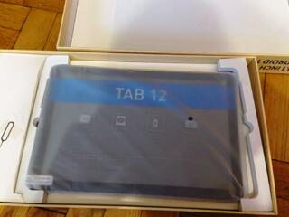 Vasoun TAB12, 8-core, 10.1 IPS, 6/128 Gb, 4G LTE, WiFi 5, 8000mAh