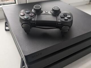 PlayStation 4 Pro 1Tb Pевизия CUH-7216B