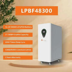 Аккумулятор 15 кВт Felicity LPBF 48300 [LiFePo4, 51,2 V, 15 кВт]