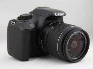 Canon 1100D + 18-55mm KIT зеркальный фотоаппарат