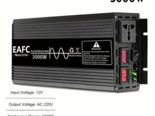 Преобразователь 12v-220v