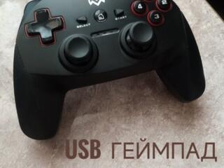 Геймпад проводной для ПК, Андроид, PS3