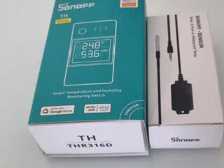 Комутатор Sоnоff, mini, Dual, 4CH вкл /выкл по Wi Fi