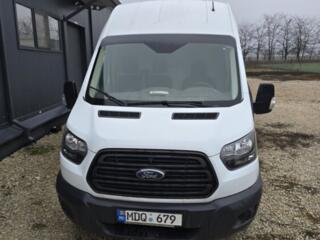 Vând Ford Transit 2.2 Diesel, 2019, 128.000 km, 125 CP, fără accidente