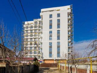 Vânzare apartament cu 2 camere și living în noul complex Rezidențial .