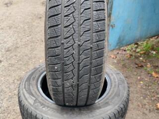 Продам комплект зимней резины 185/65 R14