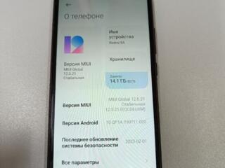 Сяоми Redmi 9A volte. Два стандарта